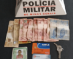 Mochila com documentos e dinheiro da vítima é furtada em empresa