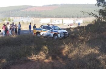 Jovem tira a pr&oacute;pria vida ap&oacute;s tentar matar namorada em Itamarandiba, no Vale do Jequitinhonha