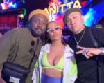 Atrações do mesmo dia de Rock in Rio, Black Eyed Peas e Anitta lançam parceria; assista ao clipe de “eXplosion”