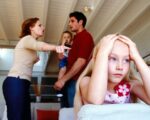 Comportamento dos pais durante a separação pode afetar os filhos de maneira negativa