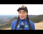 Poços caldense se destaca em Mundial de Parapente