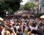 Prefeitura abre credenciamento para quem vai colocar o bloco na rua