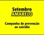 Polícia Civil adere ao Setembro Amarelo