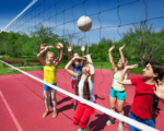 Escola de esportes para crianças entre 6 e 10 anos acontece neste sábado