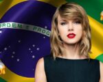 Taylor Swift vem ao Brasil em 2020 para show único em São Paulo