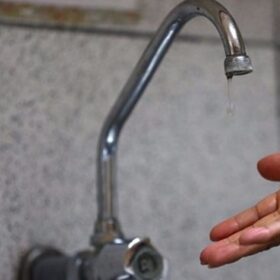 Copasa suspende água em bairros de Divinópolis no domingo