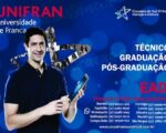 UNIFRAN Divinópolis oferece curso superior a distância com mensalidade a partir de R$ 130 reais