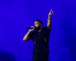 Drake culpa mau tempo por veto de transmissão de show no Rock in Rio e pede desculpas
