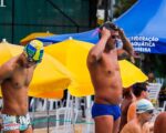 Nadadores de Divinópolis ficam em 1º no quadro de medalhas no VI Festival Master