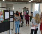 Exposição “Vitórias”, ficará exposta no hall de entrada do prédio da Prefeitura na rua Pernambuco