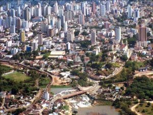 Conheça o Rio Itapecerica do alto