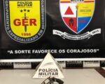 Homem é preso com arma em bar no bairro Esplanada em Divinópolis