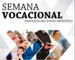 Paróquia São Pedro Apóstolo promove Semana Vocacional em Divinópolis