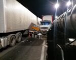 Engavetamento na BR 381 em Itatiaiuçu deixa feridos