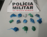 Irmãos são apreendidos por envolvimento com o tráfico de drogas