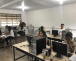 Telecentros Comunitários já formaram 423 alunos