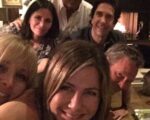 Jennifer Aniston quebra recorde do Guinness Book em primeiro dia no Instagram