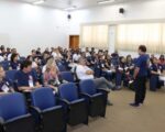 CIS-URG realiza treinamento para enfermeiros e técnicos em enfermagem do Samu