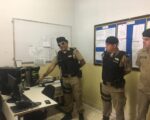 50ª Cia da Polícia Militar do 7º Batalhão implanta rede digital de comunicações