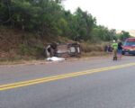 Homem morre em acidente na BR 369, em São Francisco de Paula