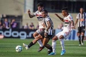 Atl&eacute;tico n&atilde;o supera o S&atilde;o Paulo e perde pela 13&ordf; vez no Campeonato Brasileiro