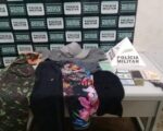 PM apreende menores envolvidos em sequestro de uma adolescente
