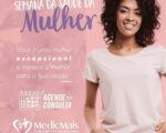 Medic Mais apoia campanha de sensibilização Outubro Rosa