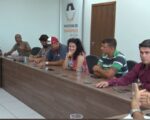 Blocos do pré-carnaval de Divinópolis se reuniram com representantes da prefeitura