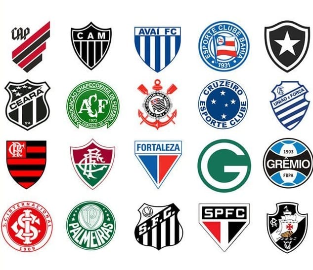 Blog Jorge Neto: A situação de cada time da série A no brasileirão kkkk