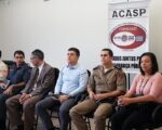 Mudanças no trânsito, processo seletivo e solenidades são temas de reunião da Acasp