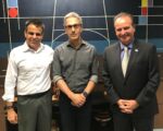 Deputado Federal Fabiano Tolentino articula ações junto ao Governo de Minas