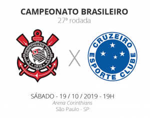 Abre o Jogo ~ Corinthians x Cruzeiro (Campeonato Brasileiro)