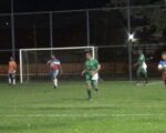 Vinícius comanda a primeira goleada na AABB Divinópolis