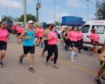 Corrida do Outubro Rosa será realizada no sábado (19)