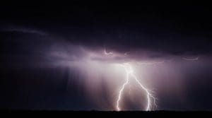 Cemig alerta para risco de acidentes durante tempestades