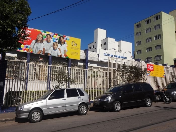 Colégio São José em Divinópolis abre inscrições para o ano letivo de 2020