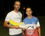 Rodada da recuperação no campeonato adulto da AABB