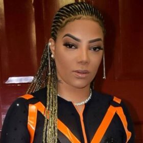 Ludmilla pede justiça a culpados após ataques racistas que recebeu nas redes sociais