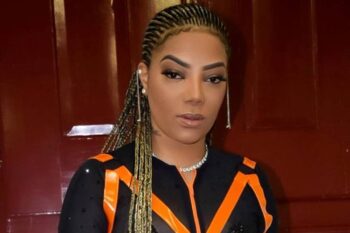 Ludmilla celebra feito com Ivete Sangalo: “Explodi de Alegria”