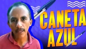 Blog Jorge Neto: “CANETA AZUL” paródia…..