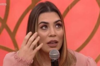 Ap&oacute;s ser acusada de roubar m&uacute;sica, Naiara Azevedo se pronuncia