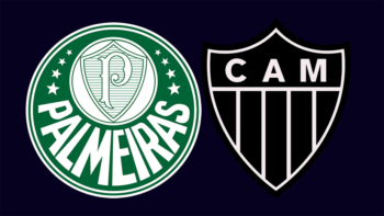 JORNADA ESPORTIVA &ndash; ENCERRADO &ndash; Palmeiras 1 x 1 Atl&eacute;tico Mineiro &ndash; 06 de Outubro de 2019