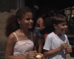 Festival de Sorvete refresca criançada no bairro São Luiz