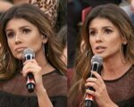 Paula Fernandes se emociona ao relembrar doença: “Tive que recorrer aos remédios”
