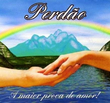 Mensagem do Dia: Perdão