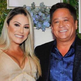 Leonardo pede desculpas para a esposa e revela estar ‘apaixonado por outra’
