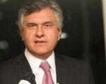 Governador Ronaldo Caiado sofre um infarto