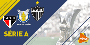 Abre o Jogo: S&atilde;o Paulo x Atl&eacute;tico &ndash; Campeonato Brasileiro (27/10)