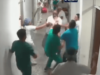 Blog Jorge Neto: DEU A LOUCA NO HOSPITAL