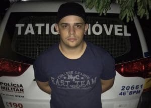 Suspeito de tentar matar o vereador e agente penitenci&aacute;rio de Carmo do Parana&iacute;ba &eacute; preso